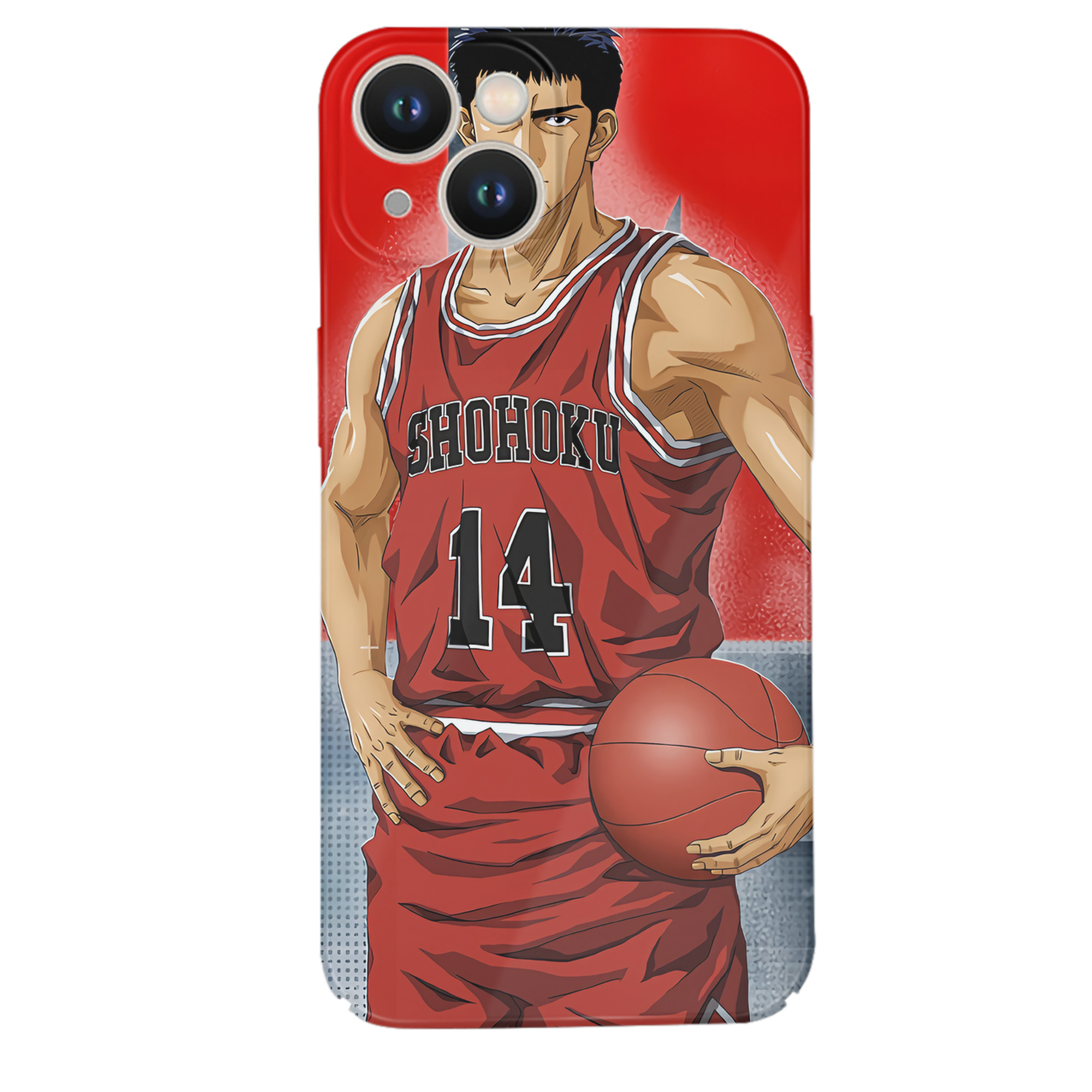 （画像用） SLAM DUNK／スラムダンク 【iPhone 14シリーズ対応】ハードケース